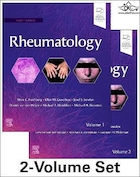 Rheumatology, 2-Volume Set 8th Edicion 2023 | روماتولوژی مارک سی هوچبرگ 2023 ویرایش8